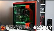 NZXT H700i Case Review (featuring CAM) - Worth the £200?