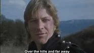 John Tams - Over the hills and far away (feat . Sean Bean)