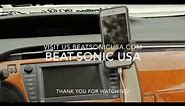 Beat Sonic Smartphone Holder for 2012+ Toyota Prius (Installation)