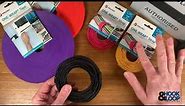 VELCRO® Brand ONE-WRAP® Straps and Reusable Cable Ties