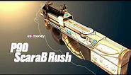 CS:GO | P90 - ScaraB Rush