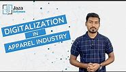 How Jaza Software is Driving Digital Innovation in [Apparel Manufacturing Industry]?