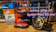 Adidas Ultra 4D Marvel Spider-Man Review!
