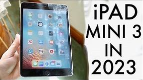 iPad Mini 3 In 2023! (Still Worth It?) (Review)
