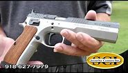 SCI Product Review - CZ 75 Tactical Sport 9mm