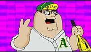 Family Guy - Look At Me Now By Chris Brown (Animated Parody)
