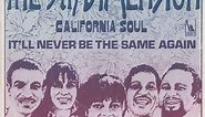 The 5th Dimension - California Soul | Top 40