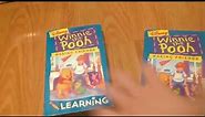 Disney - Winnie The Pooh VHS Collection (Memorial) - 2023