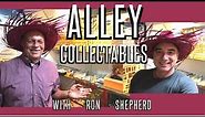 Vintage Alley Dishware And Collectables Guide w/ Ron Shepherd