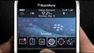 BlackBerry Bold 9000 Introduction, Features, Applications, and Information