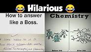 Top 25 hilarious Chemistry memes | Science memes v1 | We chemists