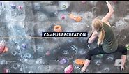 University of Tennessee Chattanooga Campus Recreation