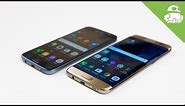 Samsung Galaxy S7 Vs S7 Edge