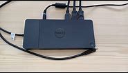 DELL WD19 Unboxing & Review