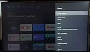 How to Update Old TCL Android TV