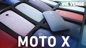 Google and Motorola's Moto X (hands-on)