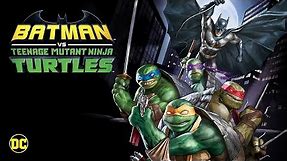 Batman vs. Teenage Mutant Ninja Turtles - Official Trailer