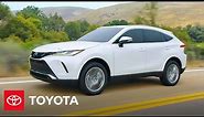 2022 Venza Overview | Toyota