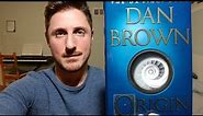 Dan Brown's "Origin" 5 Minute Review