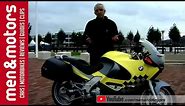 1997 BMW K1200 RS Review