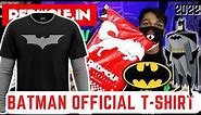 REDWOLF Batman T-Shirts REVIEW | Where To Buy Superhero T-Shirts Online