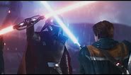 All Lightsaber Duels - Star Wars Jedi Fallen Order