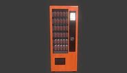 Vending Machine - Download Free 3D model by cyclonicninja69