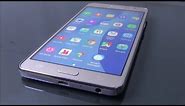 Samsung Galaxy On7 Full Review and Unboxing