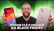iPHONE 13 é o MELHOR iPhone pra comprar na BLACK FRIDAY 2023!