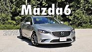 2016 Mazda6 Review