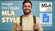 MLA Format Google Docs | Step-by-Step Guide