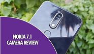 Nokia 7.1 Camera Review