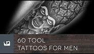 60 Tool Tattoos For Men