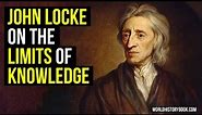 John Locke's Essay Concerning Human Understanding