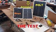 20+ watt Solar Panels under $35, Which one is best? ALL Parts used Below, UPDATED!