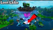 *NEW* OG Loot Lake Gameplay - Fortnite Location Guide