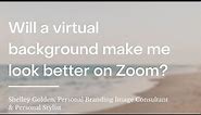 How to Change Your Background on Zoom