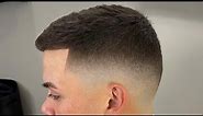 Worlds Cleanest Fade - Haircut Tutorial