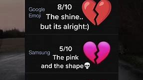💔 - Broken Heart Emoji /rating! #emojipediapage #brokenheart #💔 #depressed