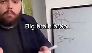 Big brain meme