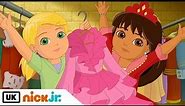 Dora and Friends | Sing Along: Dress Up | Nick Jr. UK