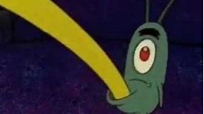 Plankton Ambatubus meme