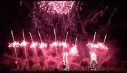 Southport British Musical Championship Celestial Fireworks
