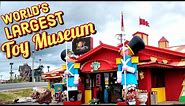 Branson World's Largest Toy Museum | Branson, MO | World's Largest Toy Museum Walk Through