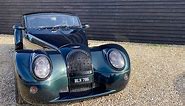 My First MORGAN! It's the Aero 8 SuperSports Review | TheCarGuys.tv