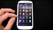 AT&T Samsung Galaxy S III Review