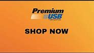 Customizable USB Drives! - Premium USB Promo
