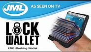 Lock Wallet from JML