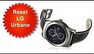 How to Reset LG Urbane Smart Watch W150