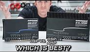 Stand-alone DSP or DSP Built In Amplifier - Which is best?